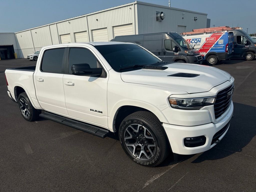 ram ram 1500 pickup 2025 1C6SRFJP9SN583629 image ram ram 1500 pickup 2025 1C6SRFJP9SN583629 image